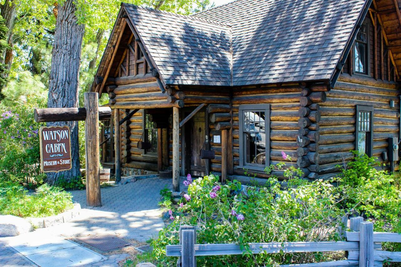Granlibakken Elegance Tahoe City Exterior foto