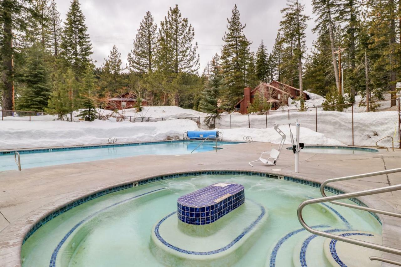 Granlibakken Elegance Tahoe City Exterior foto
