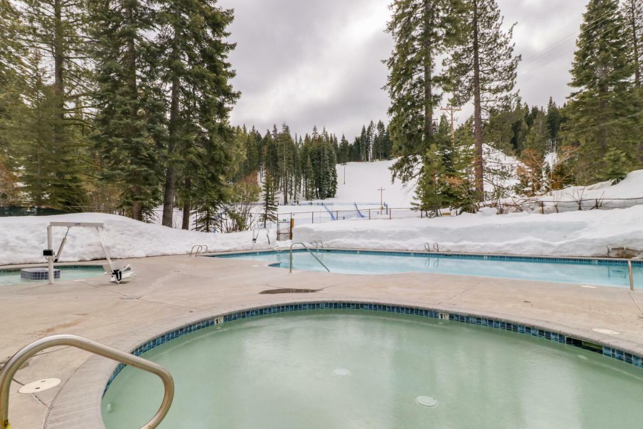 Granlibakken Elegance Tahoe City Exterior foto