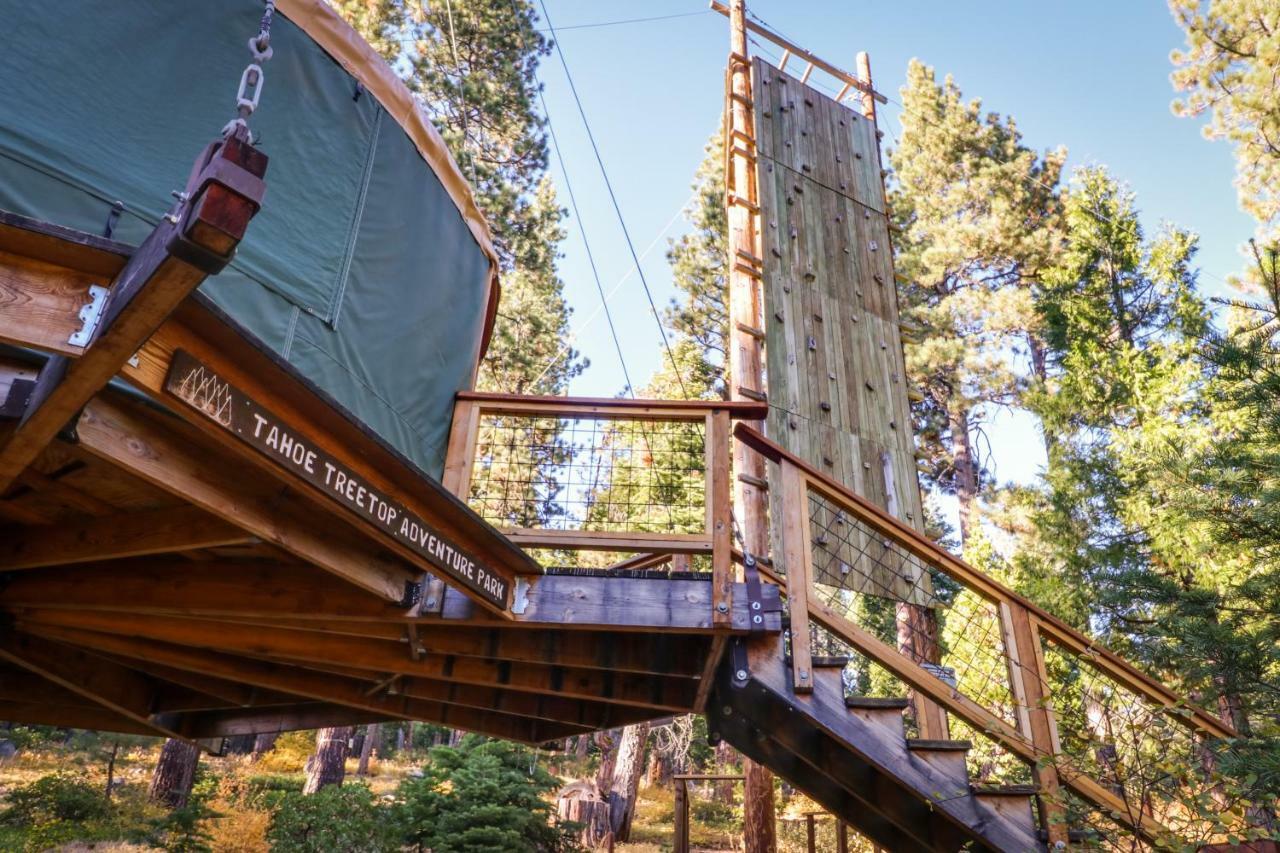 Granlibakken Elegance Tahoe City Exterior foto
